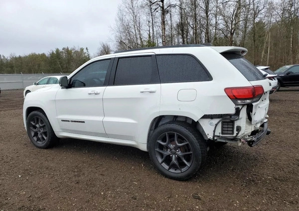 Jeep Grand Cherokee cena 60000 przebieg: 30615, rok produkcji 2019 z Łask małe 67